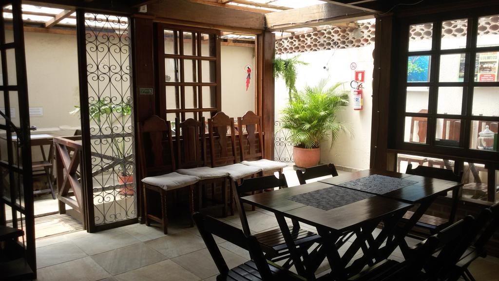 Abraao Hostel المظهر الخارجي الصورة
