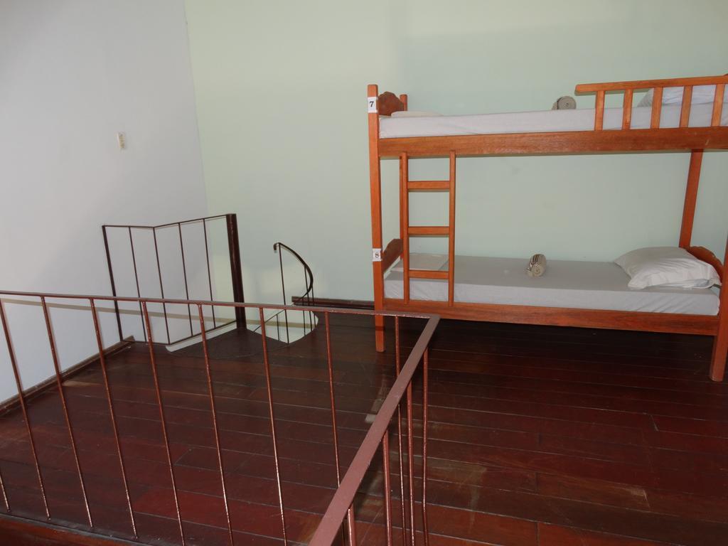 Abraao Hostel الغرفة الصورة