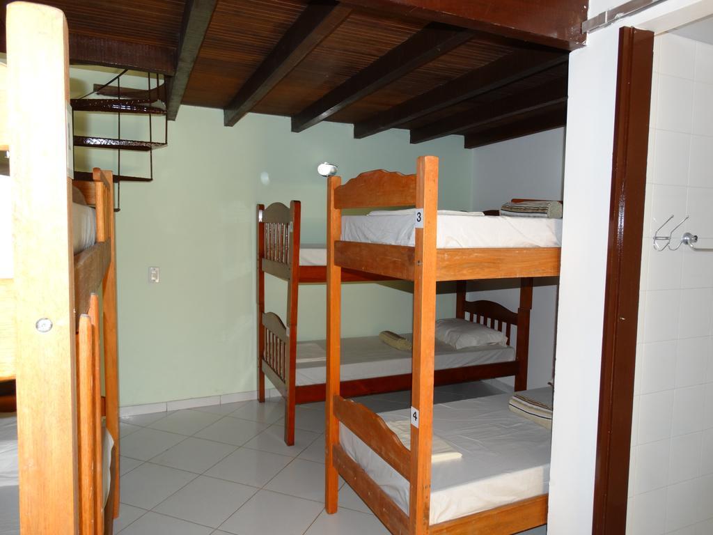 Abraao Hostel الغرفة الصورة