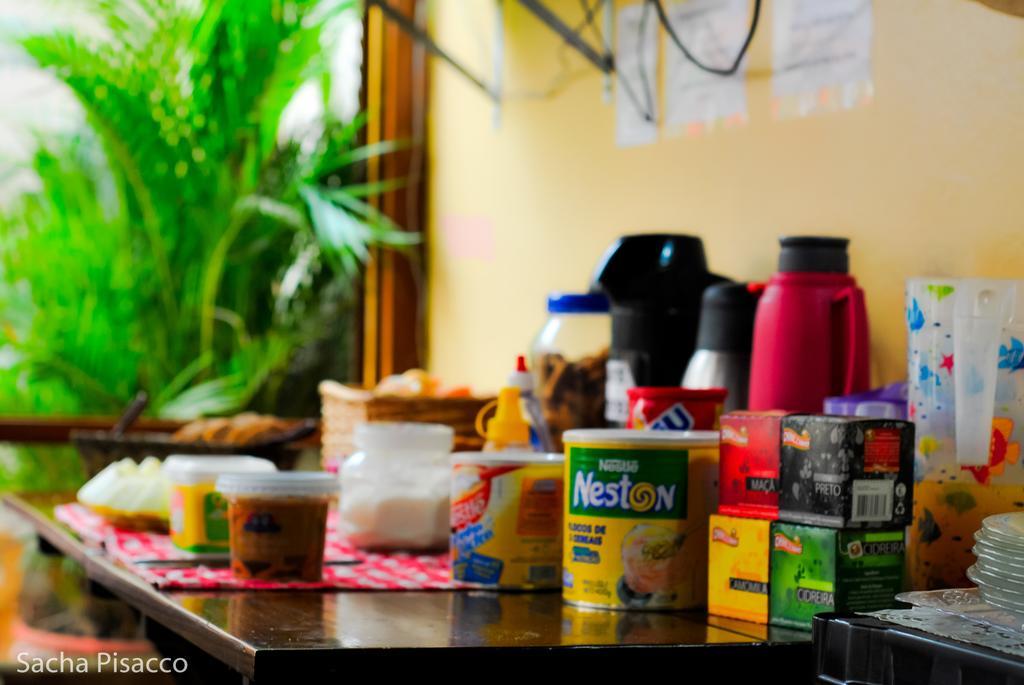 Abraao Hostel المظهر الخارجي الصورة